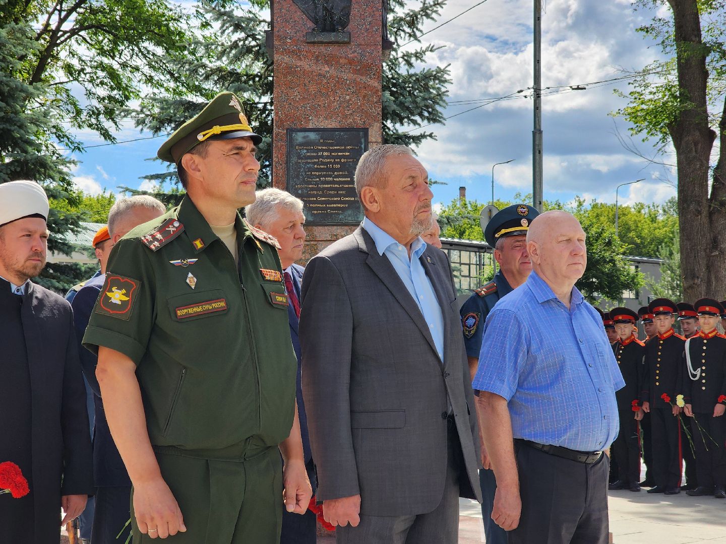 Ногинск, Память, день памяти и скорби, Жители, Общество, митинг, митинг памяти,