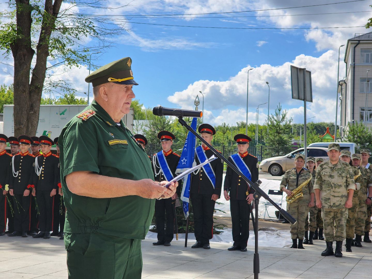Ногинск, Память, день памяти и скорби, Жители, Общество, митинг, митинг памяти,
