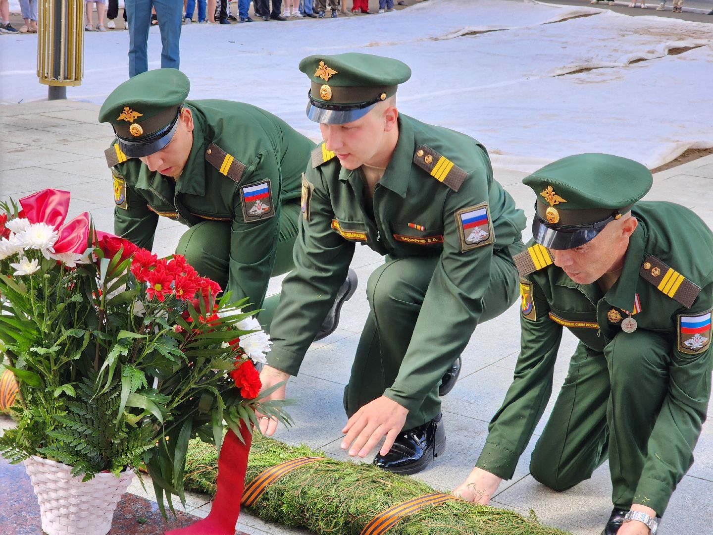 Ногинск, Память, день памяти и скорби, Жители, Общество, митинг, митинг памяти,