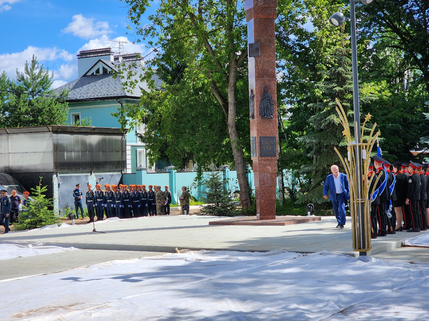 Ногинск, Память, день памяти и скорби, Жители, Общество, митинг, митинг памяти,