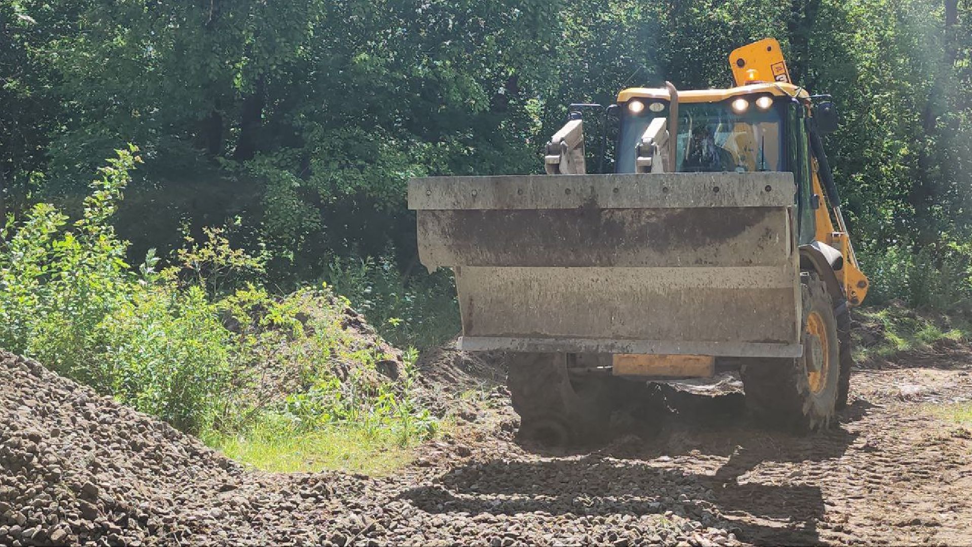 люберцы, глава городского округа люберцы владимир волков, пешеходная дорожка, тропинка, новая школа,просьбы жителей,