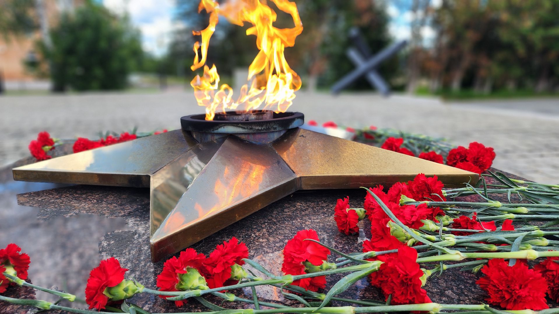 день памяти и скорби, Рошаль, рошаль помнит, 22 июня, Большая Шатура,