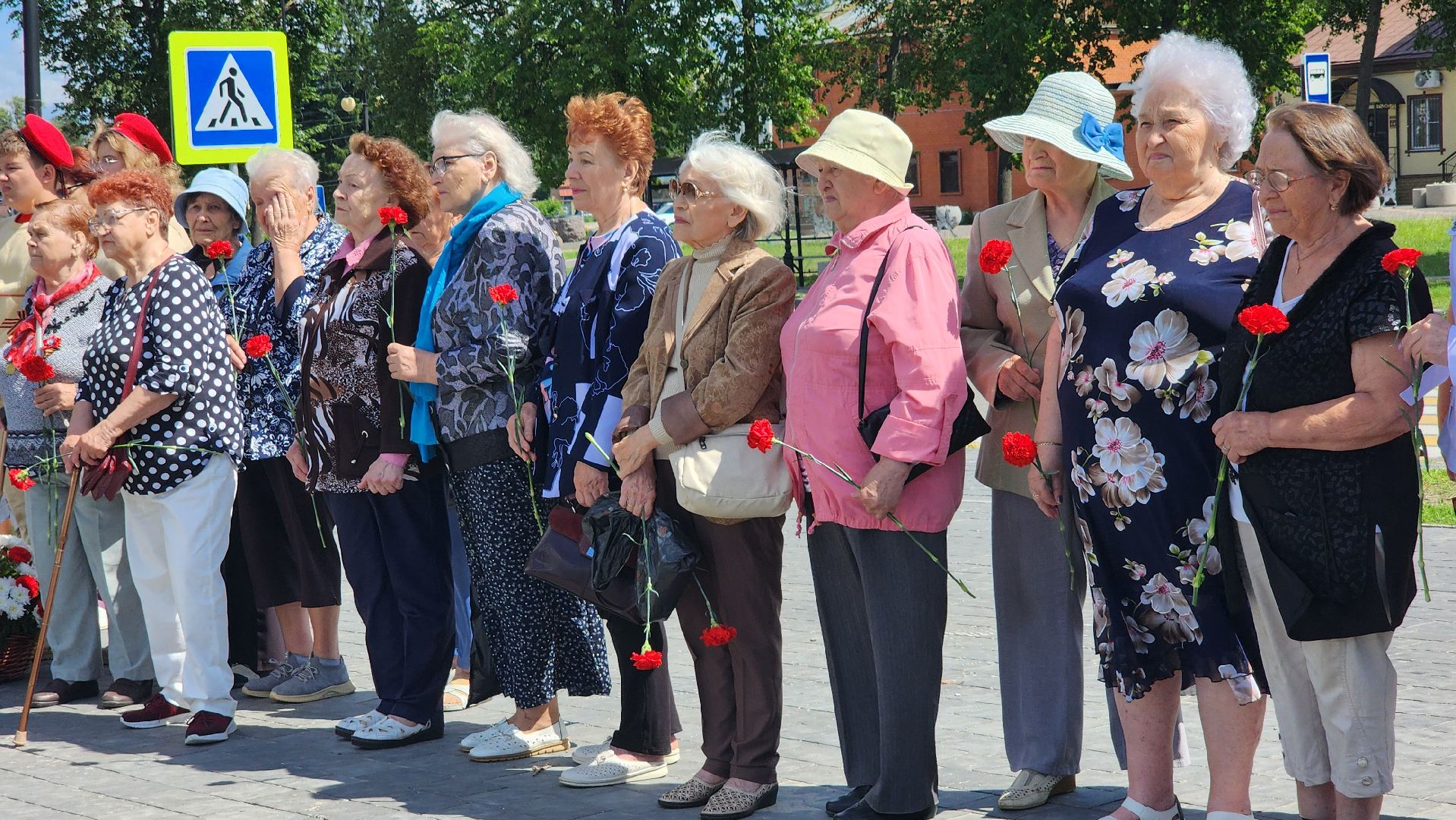 день памяти и скорби, Рошаль, рошаль помнит, 22 июня, Большая Шатура,