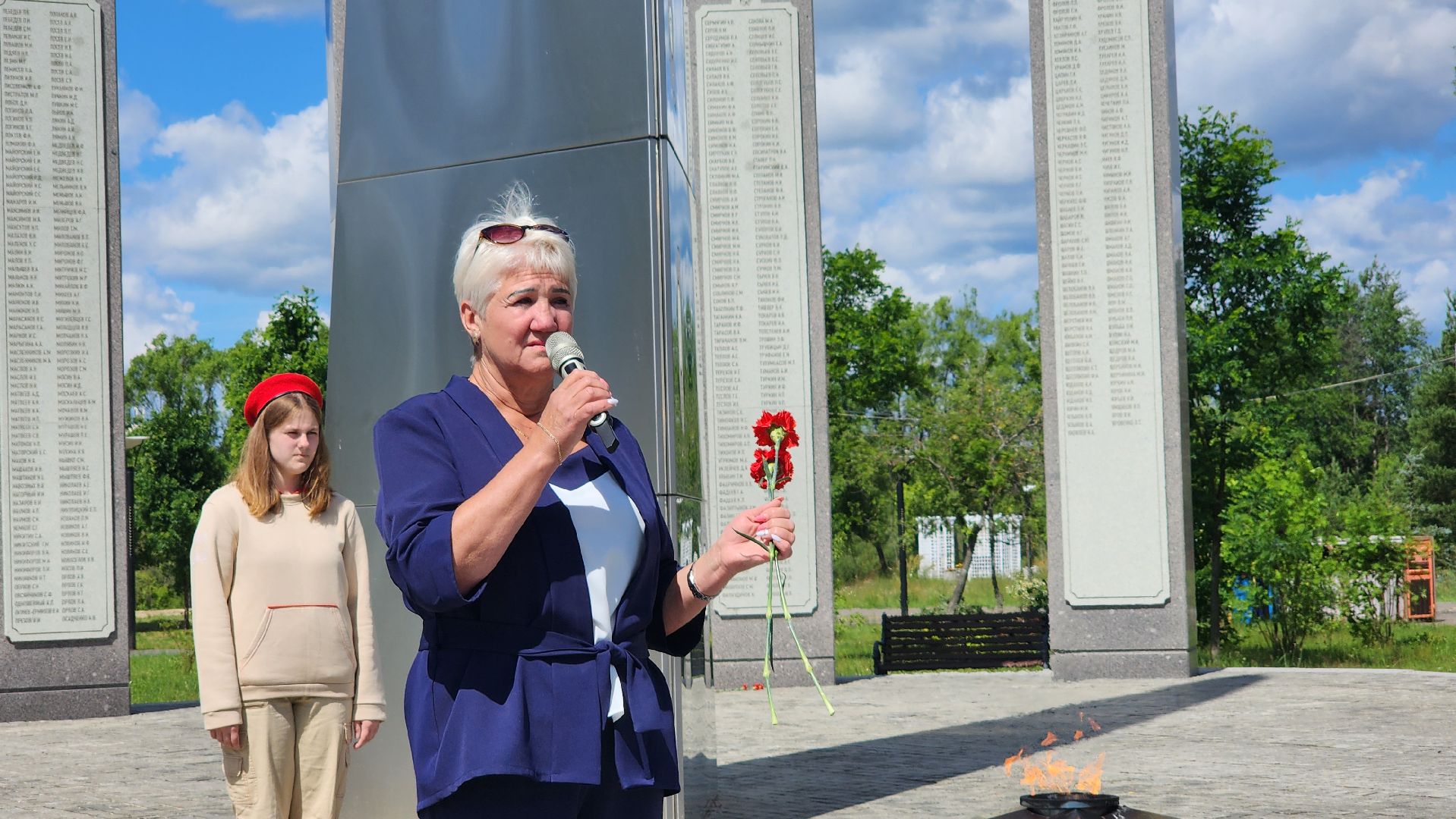 день памяти и скорби, Рошаль, рошаль помнит, 22 июня, Большая Шатура,