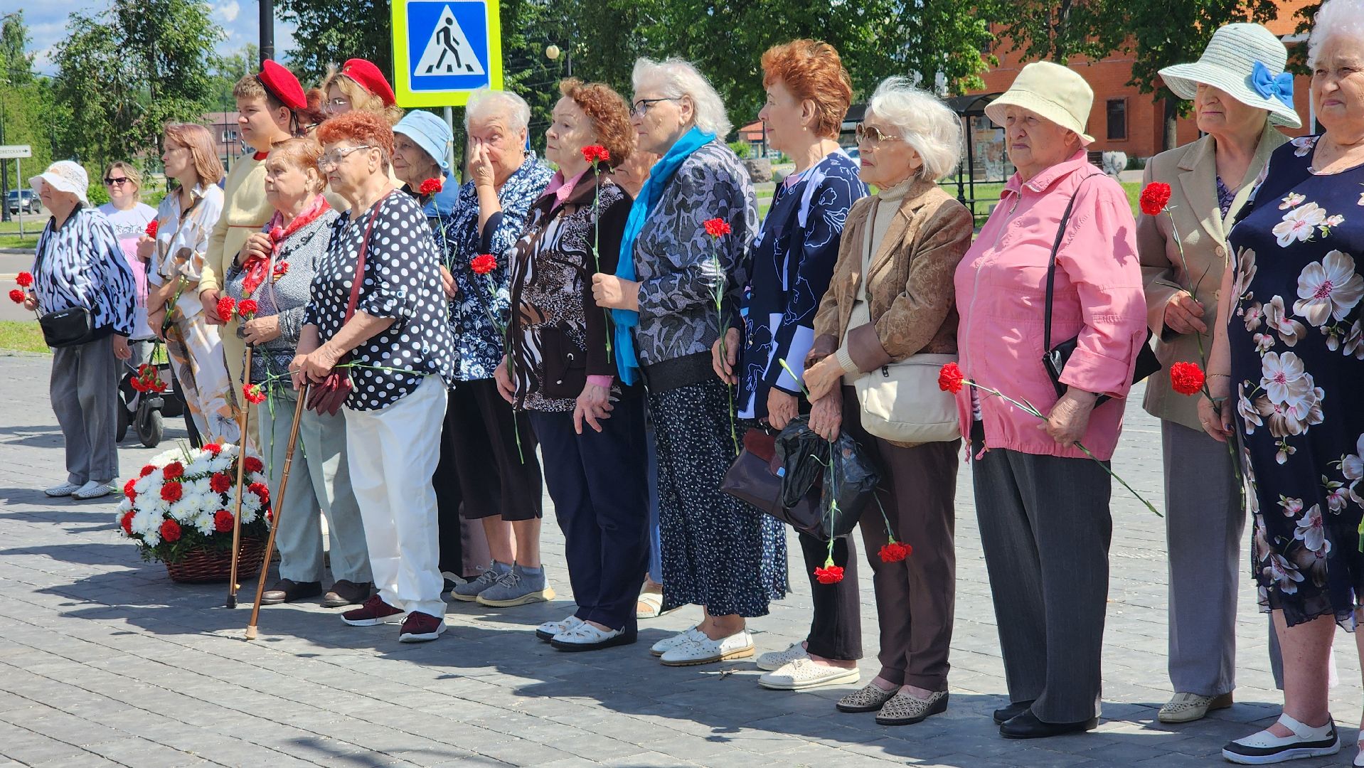 день памяти и скорби, Рошаль, рошаль помнит, 22 июня, Большая Шатура,