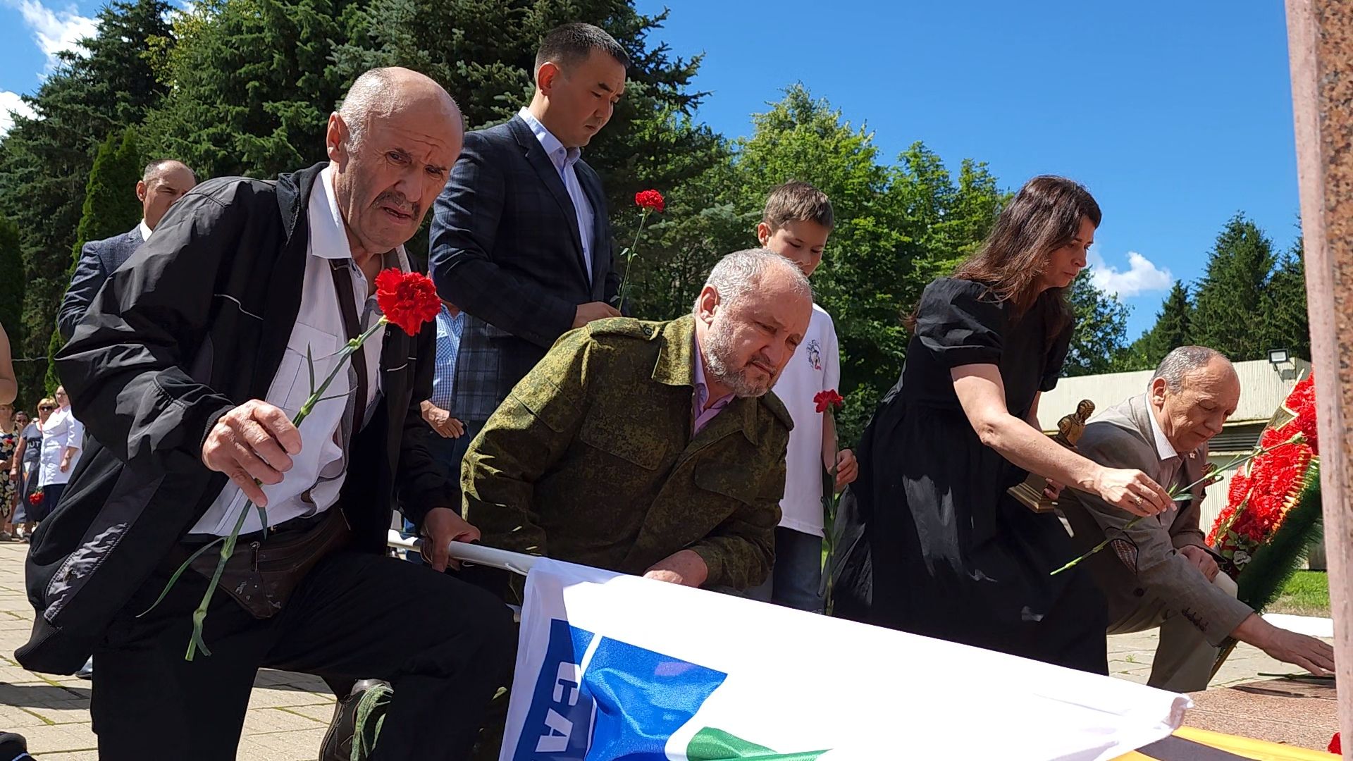 руза, цвт им. лиходея, день памяти и скорби,