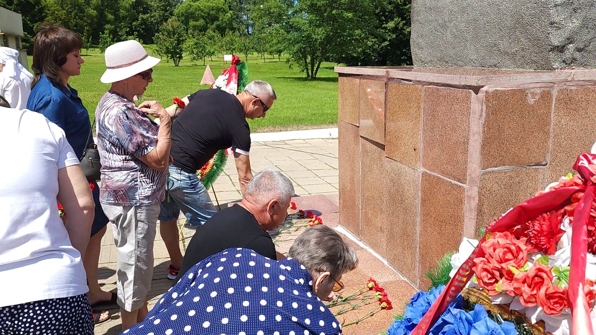 руза, цвт им. лиходея, день памяти и скорби,