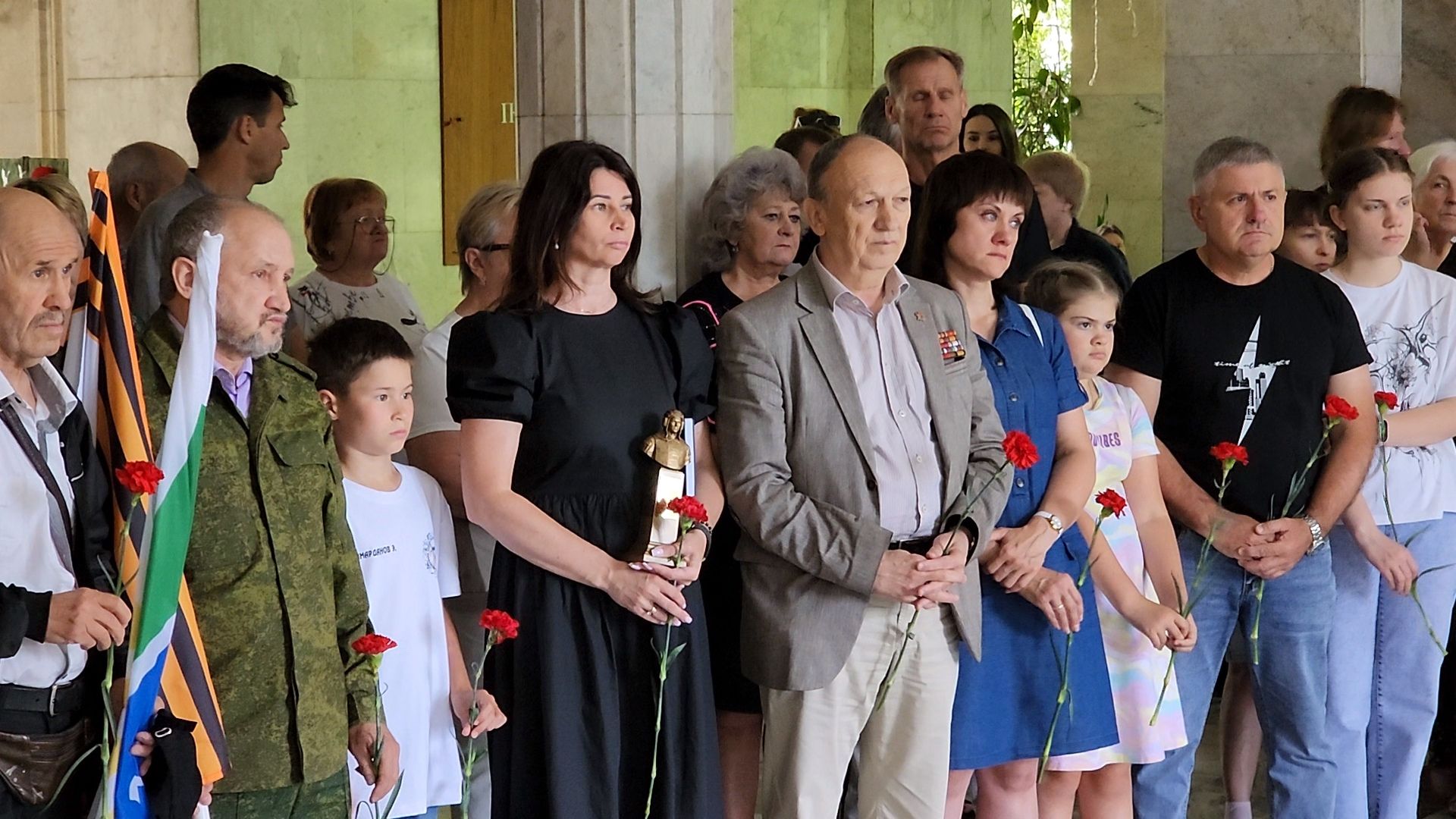 руза, цвт им. лиходея, герой россии, дамир шайморданов,