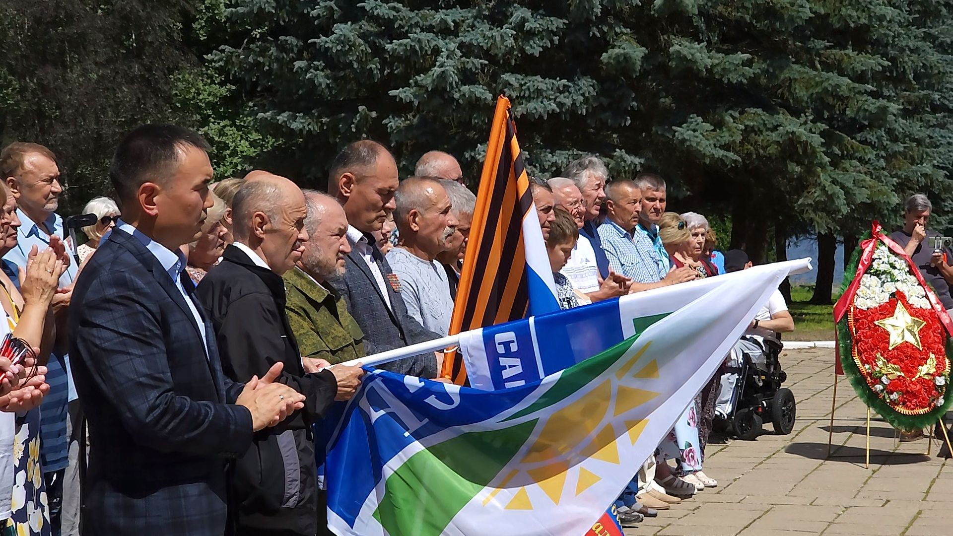 руза, цвт им. лиходея, герой россии, дамир шайморданов,