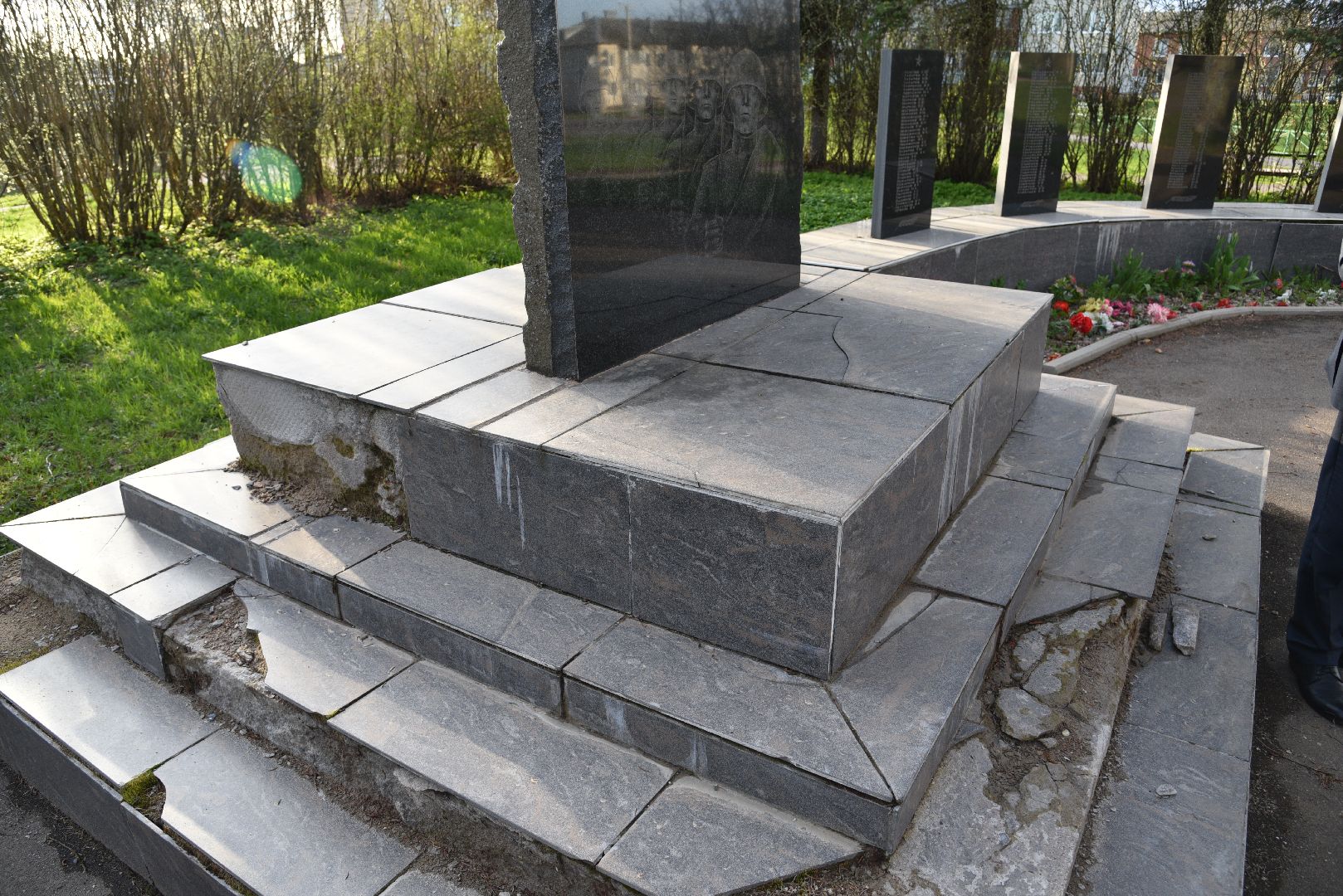 лотошино, микулино, день памяти и скорби, 22 июня, памятник,