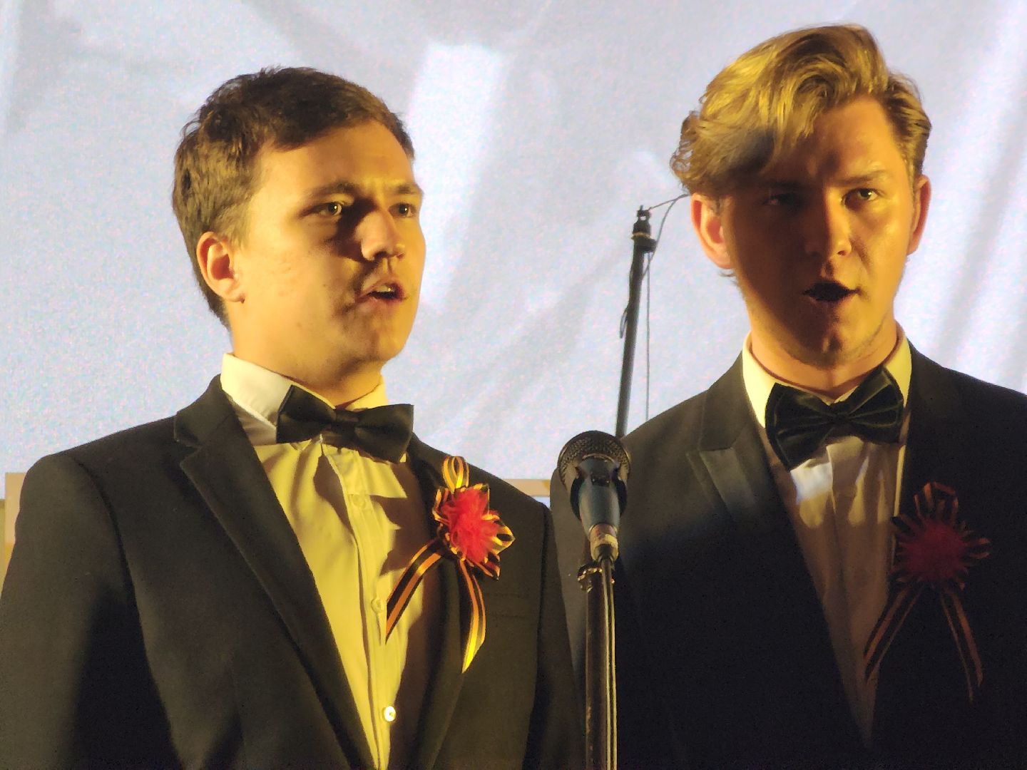 Черноголовка, День памяти и скорби, музыка, великая отечественная война,