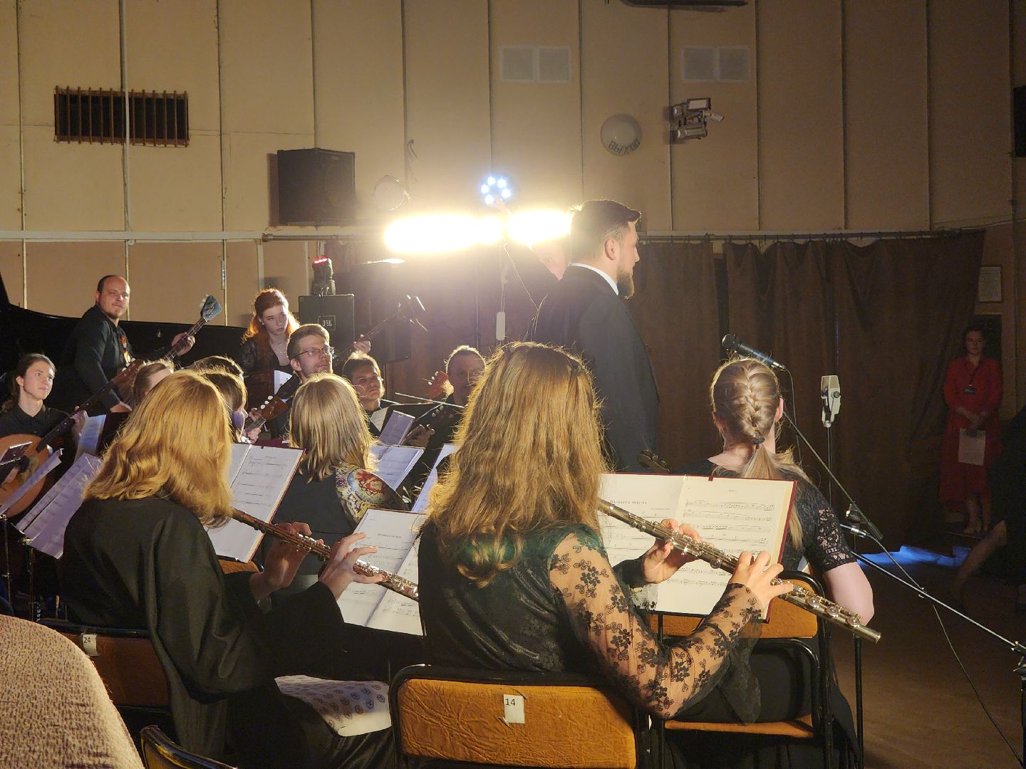 Черноголовка, День памяти и скорби, музыка, великая отечественная война,