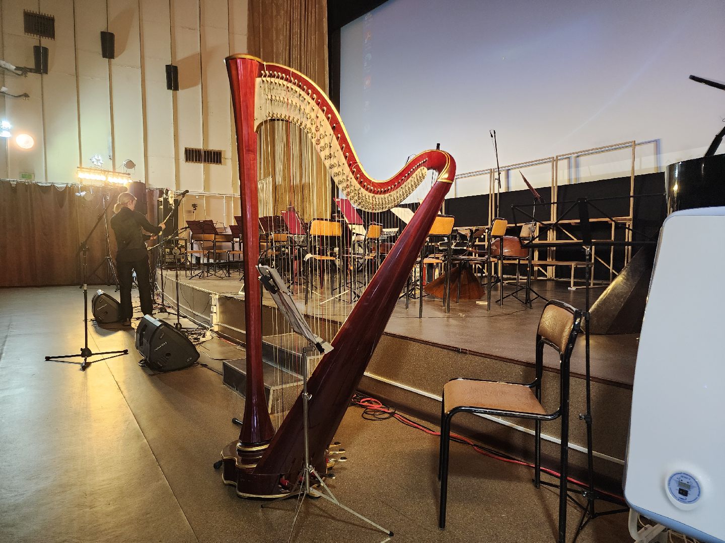 Черноголовка, День памяти и скорби, музыка, великая отечественная война,