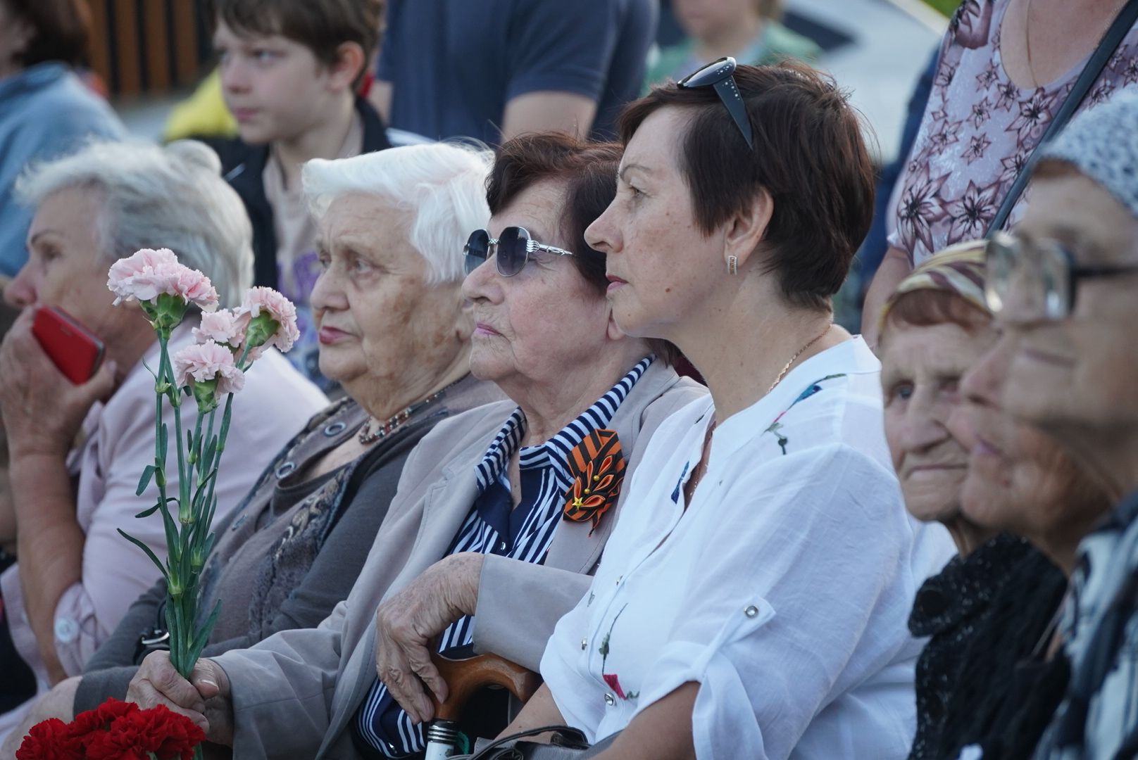 Павловский Посад, Городской округ Павловский Посад, Жители, Память, Акция, Свеча памяти,