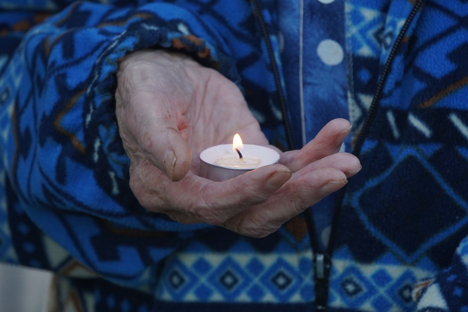 Павловский Посад, Городской округ Павловский Посад, Жители, Память, Акция, Свеча памяти,