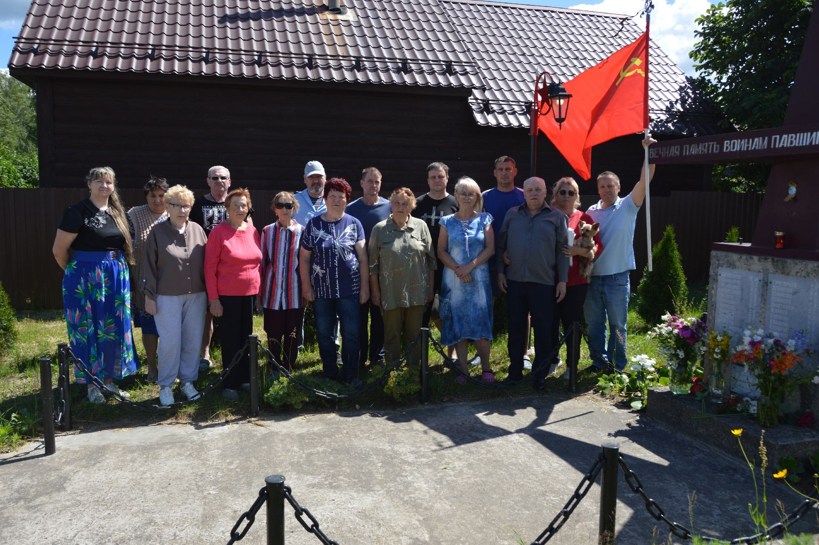 шатура, дуреевская, вов, великая отечественная война,