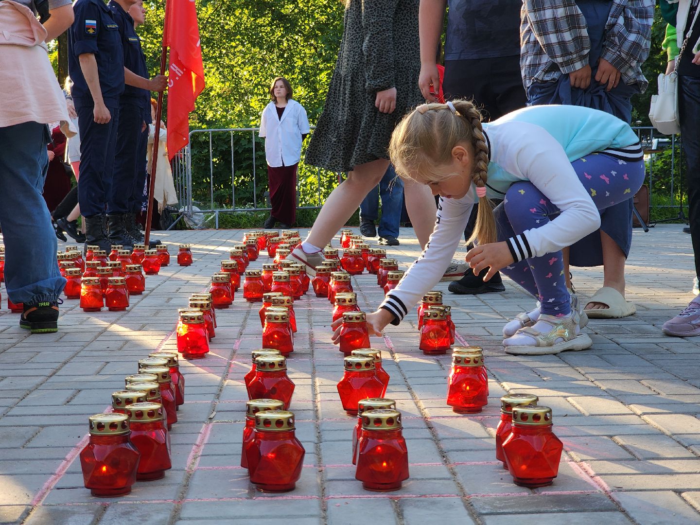 Черноголовка, день памяти и скорби, патриотизм, великая отечественная война,