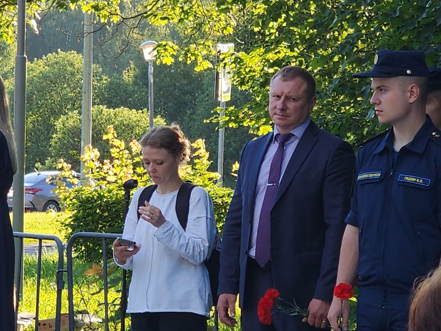 Черноголовка, день памяти и скорби, патриотизм, великая отечественная война,