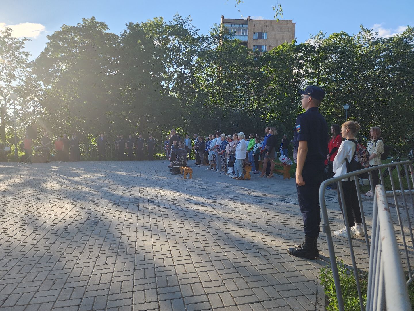 Черноголовка, день памяти и скорби, патриотизм, великая отечественная война,