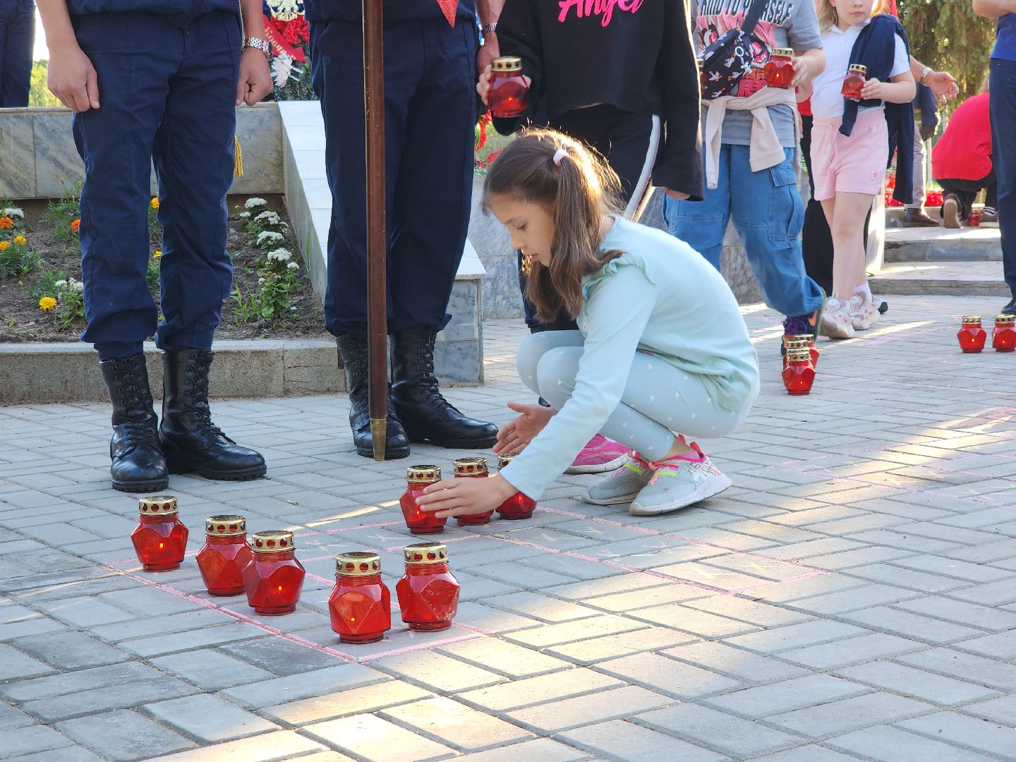 Черноголовка, день памяти и скорби, патриотизм, великая отечественная война,