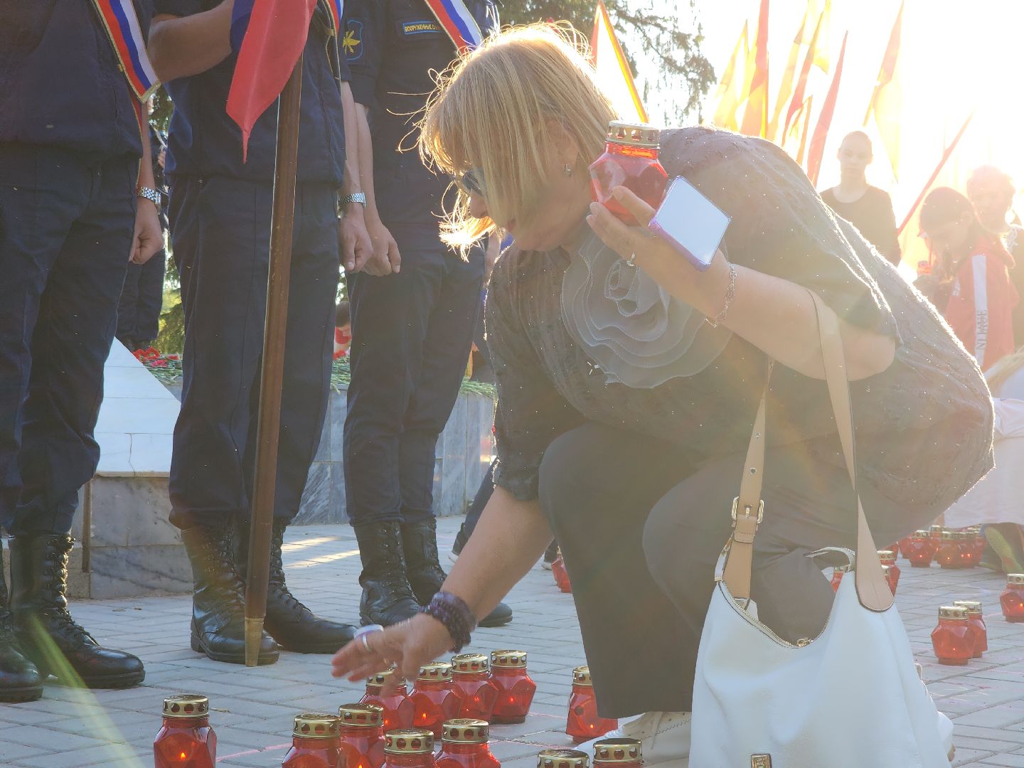 Черноголовка, день памяти и скорби, патриотизм, великая отечественная война,