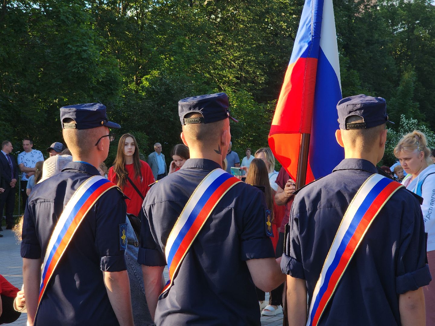 Черноголовка, день памяти и скорби, патриотизм, великая отечественная война,