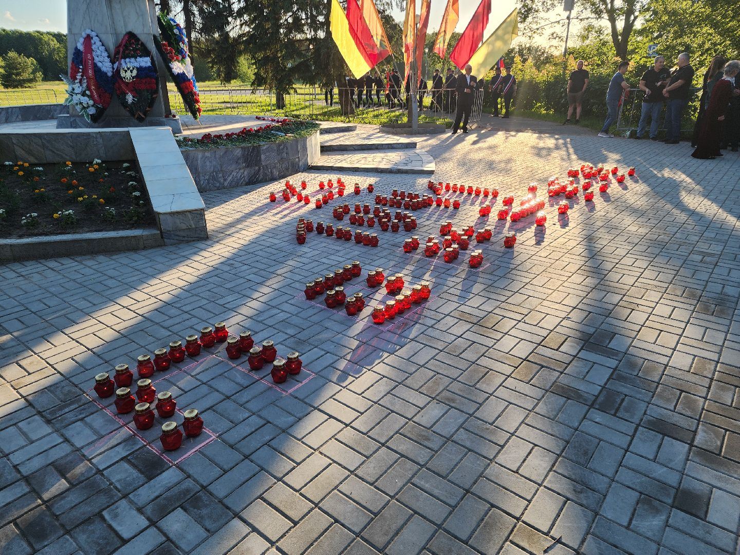 Черноголовка, день памяти и скорби, патриотизм, великая отечественная война,