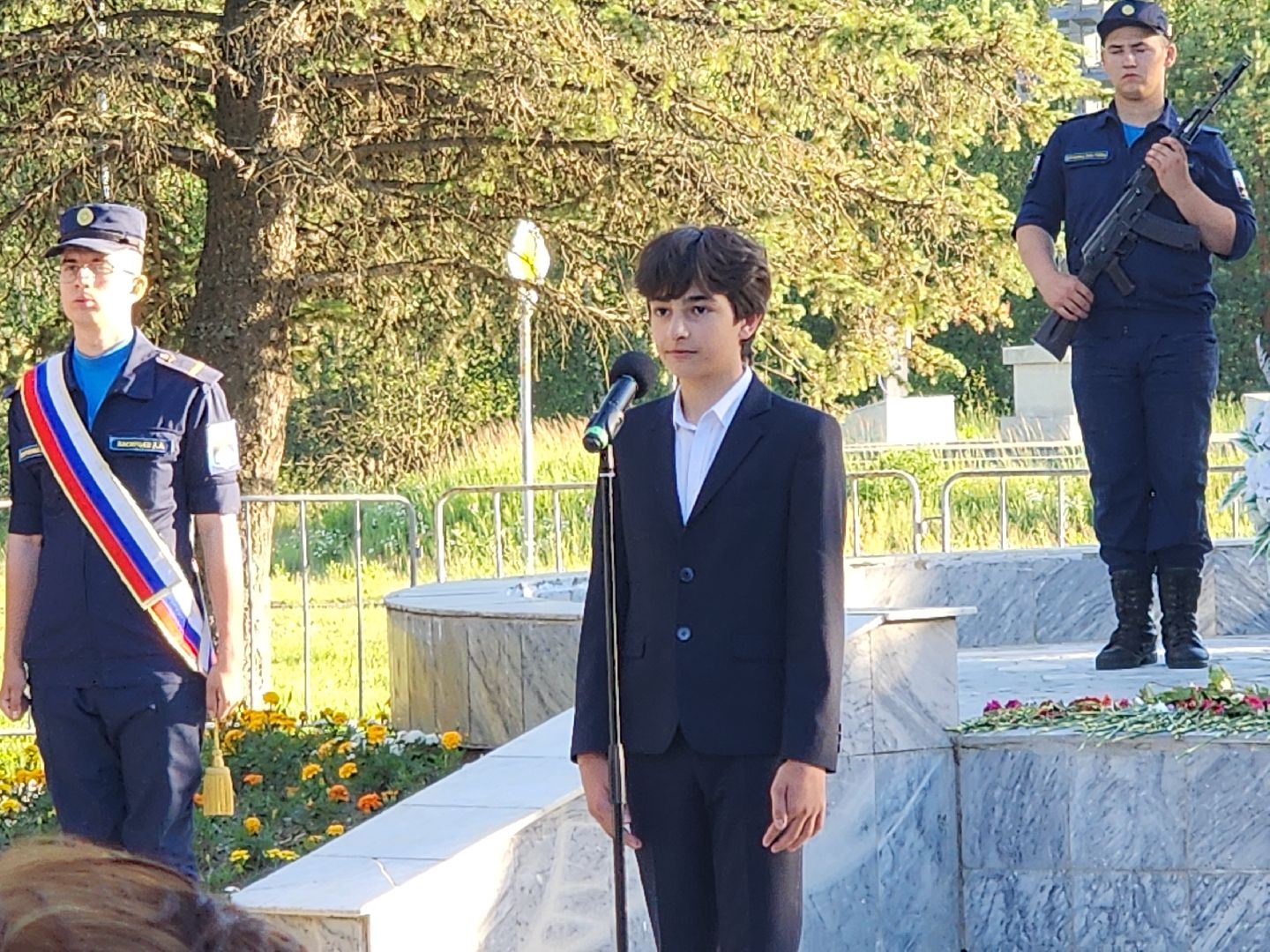 Черноголовка, день памяти и скорби, патриотизм, великая отечественная война,