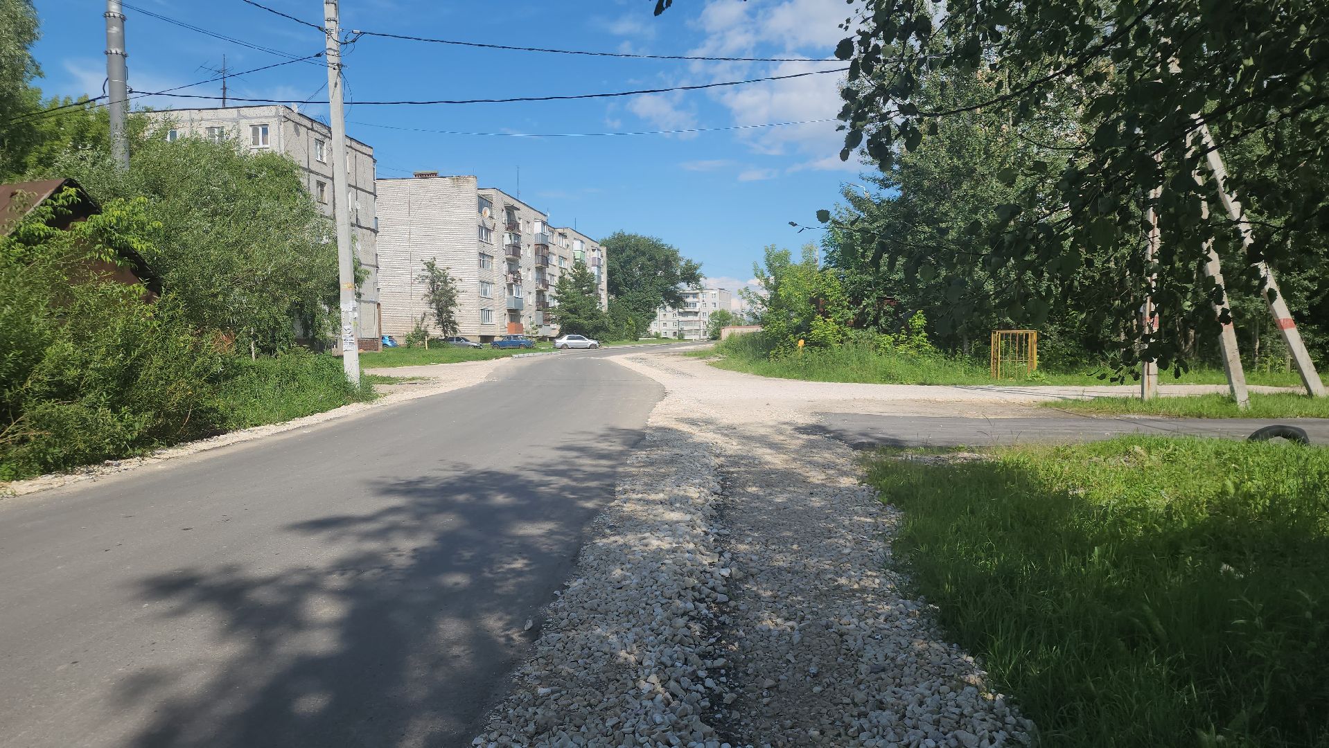 Электрогорск, Городской округ Павловский Посад, Люди, Жители, Дороги, Строительство,