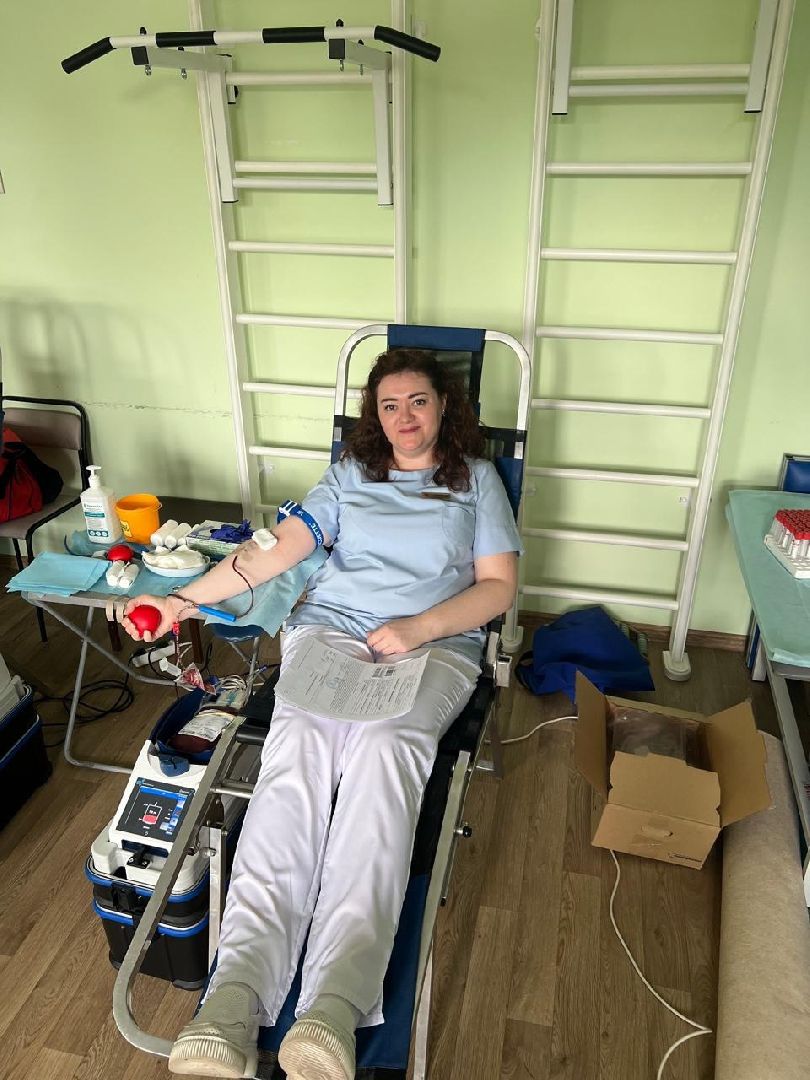 красноармейск, г.о. пушкинский, донорская акция, медсанчасть,