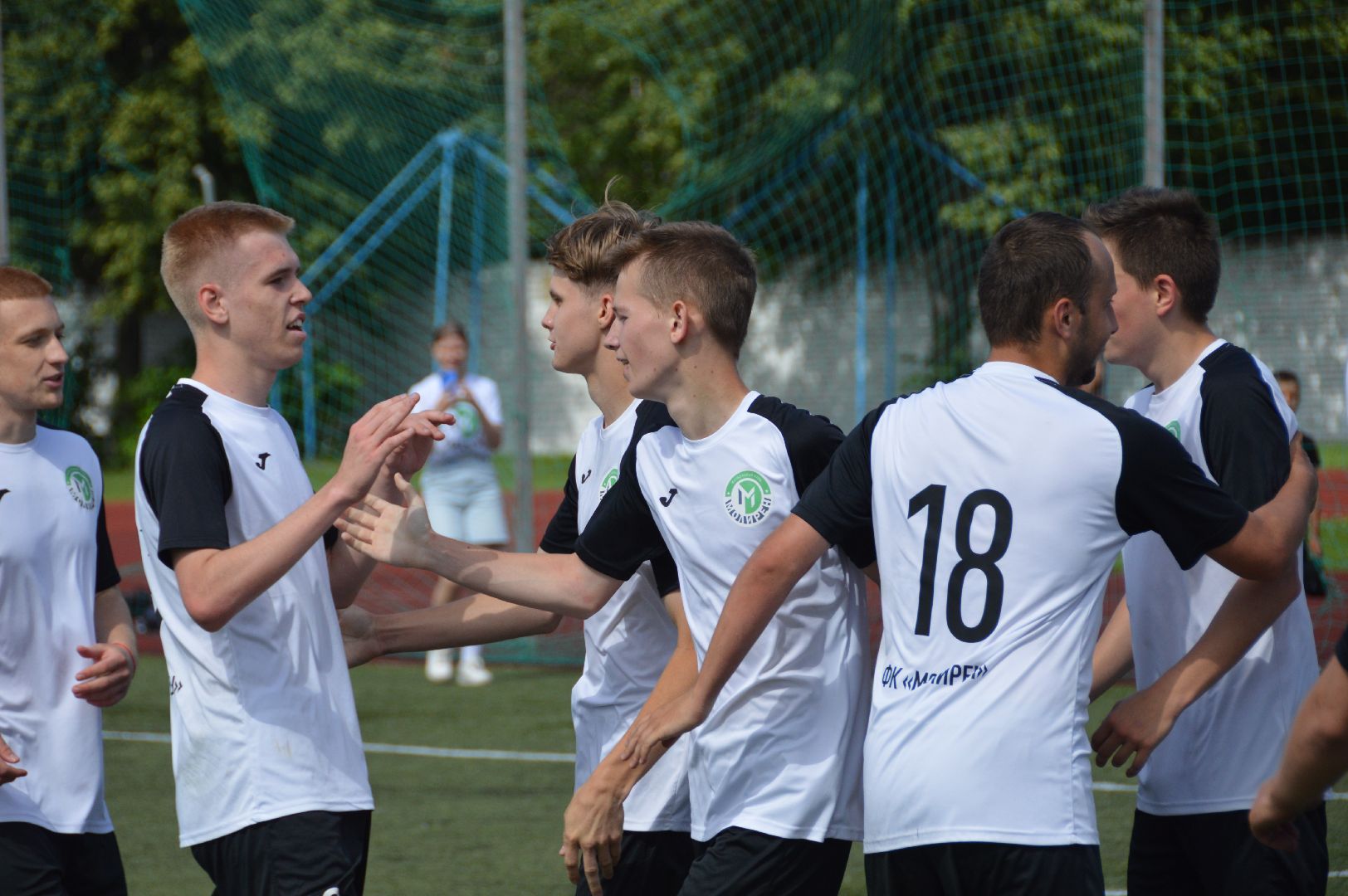 ФК Молирен, ФК Гэлакси, шатура, люберцы, футбол, чемпионат по футболу МО,