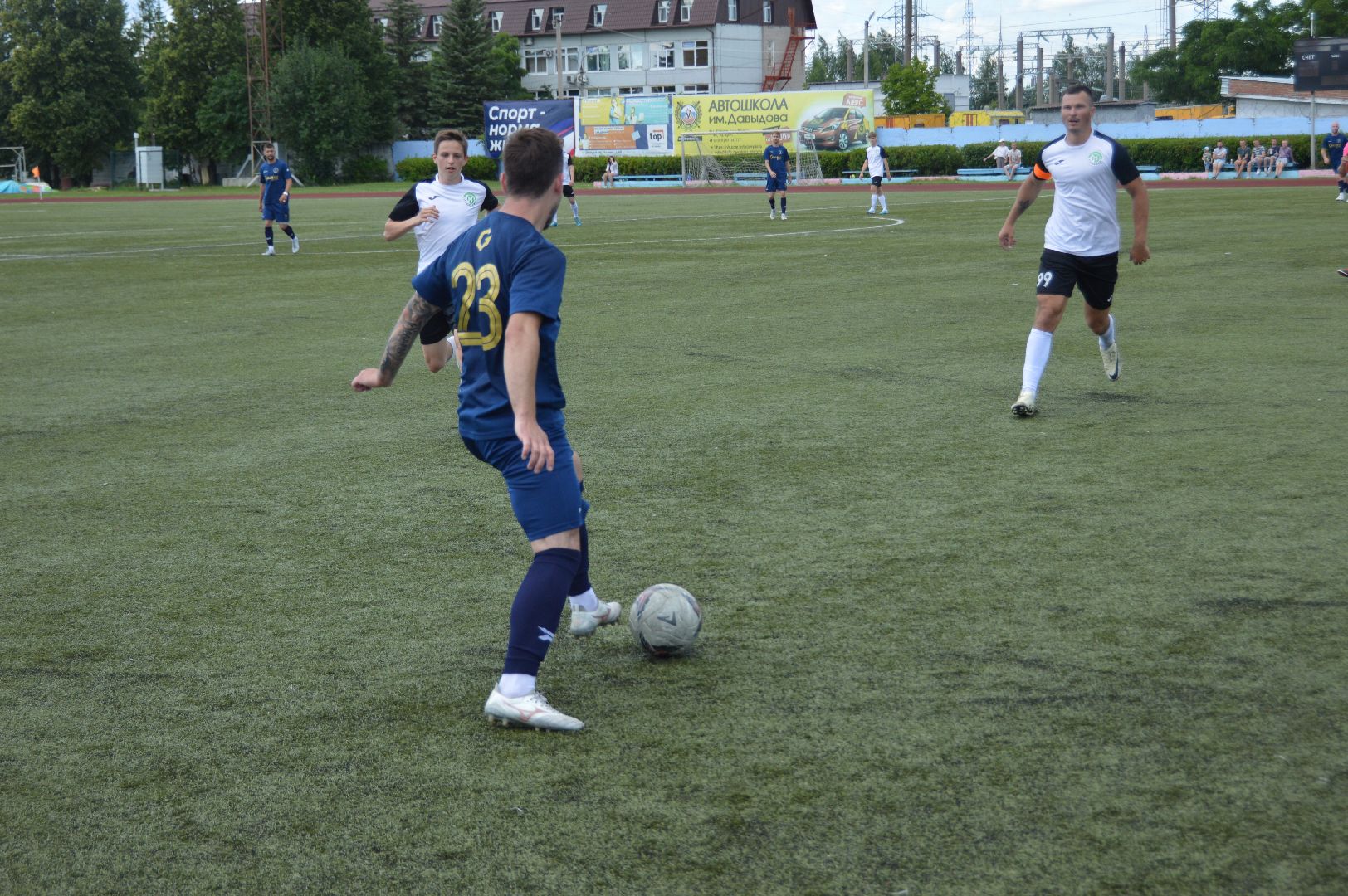 ФК Молирен, ФК Гэлакси, шатура, люберцы, футбол, чемпионат по футболу МО,