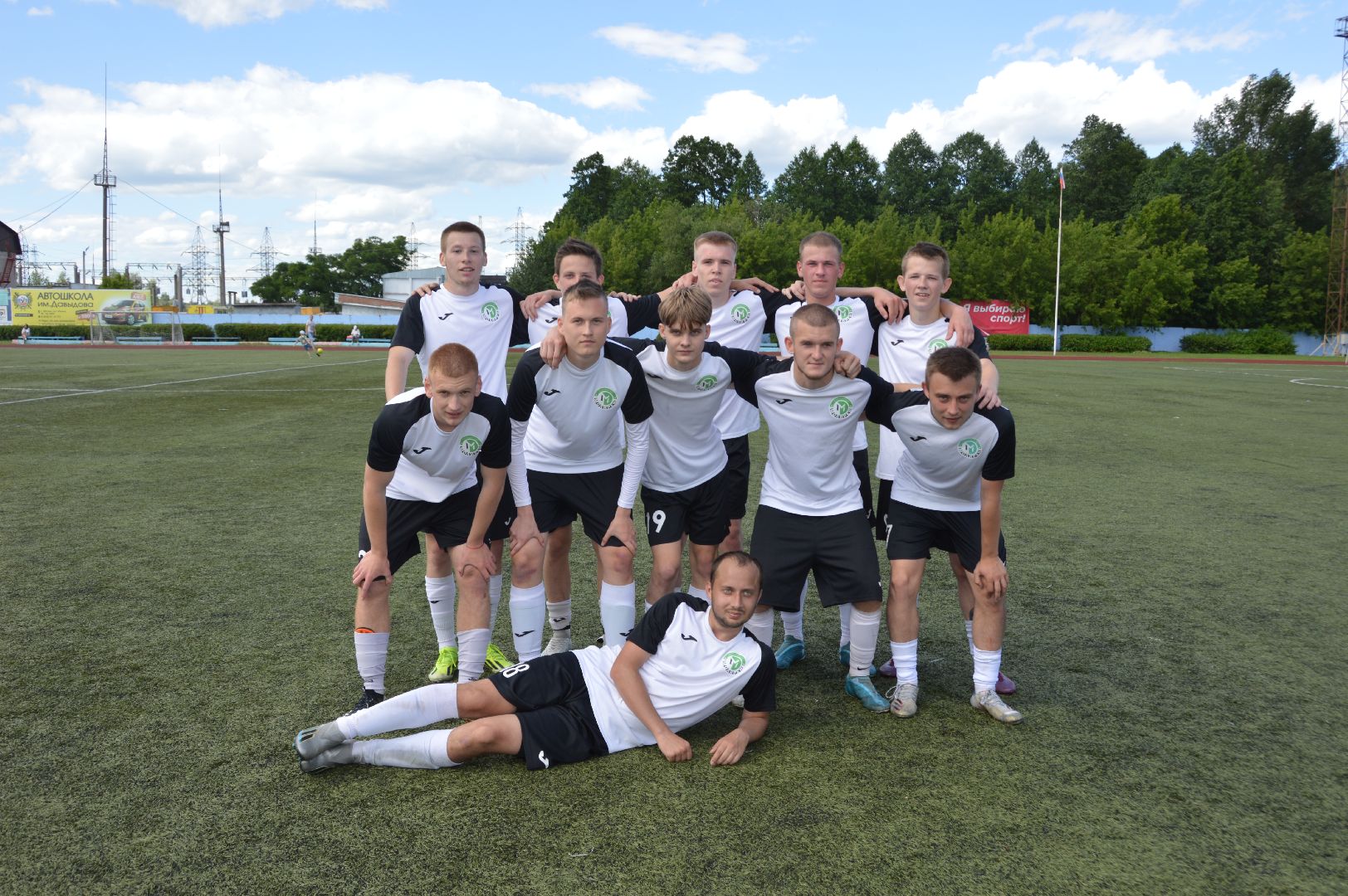 ФК Молирен, ФК Гэлакси, шатура, люберцы, футбол, чемпионат по футболу МО,