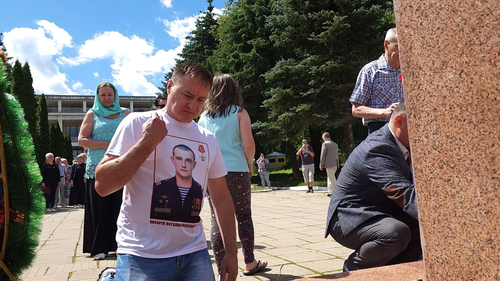 руза, цвт им. лиходея, реабилитация, сво, виталий писарев,