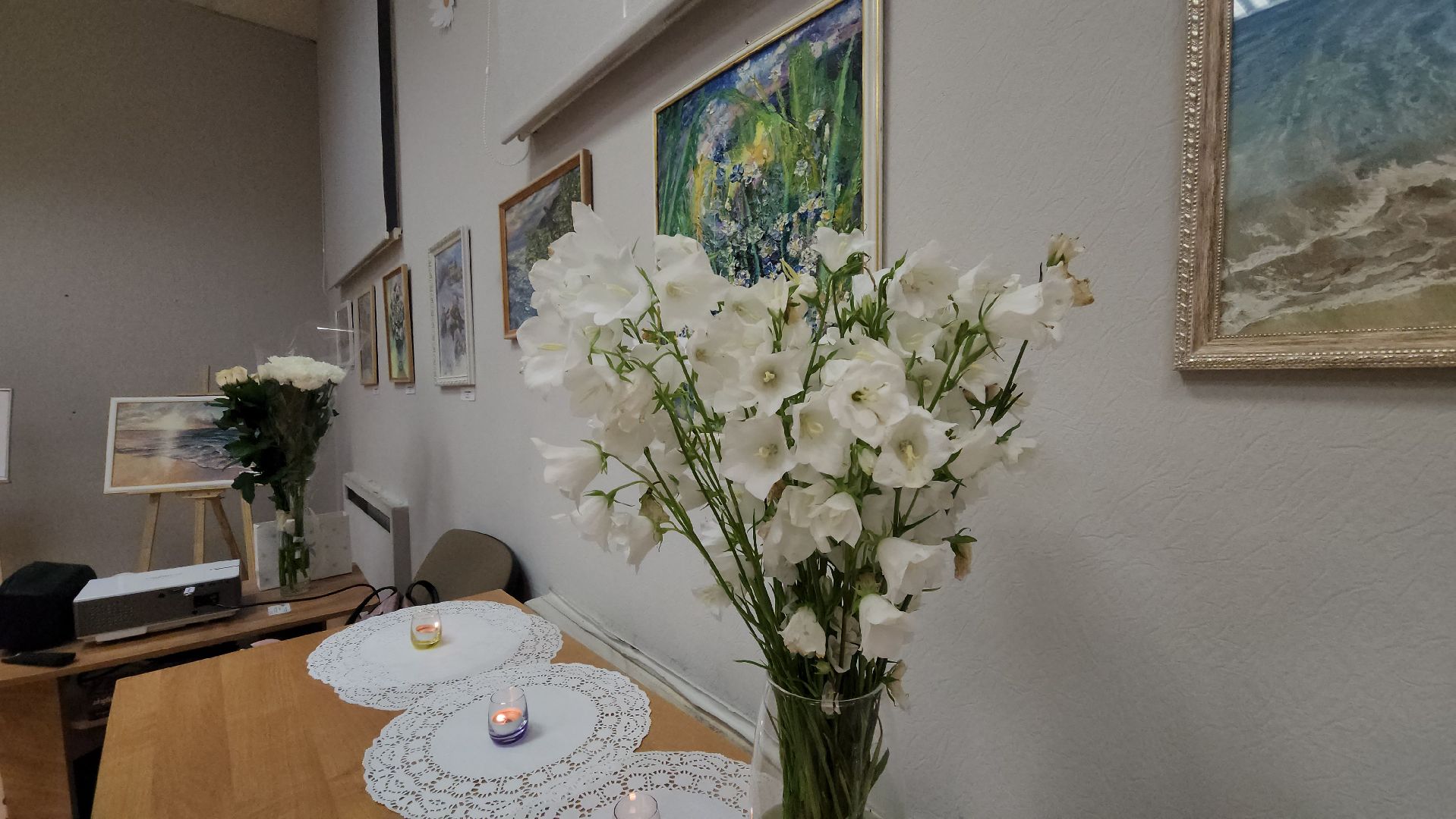 Выставка, Лобня, Картины, Художник,