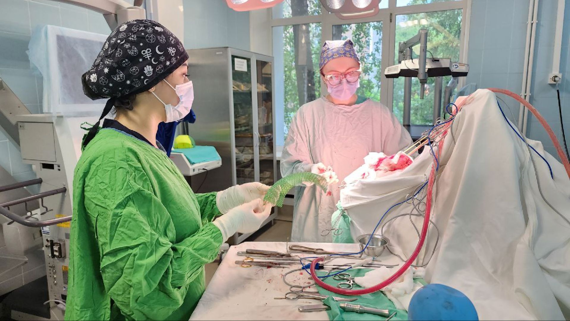 Люберцы, хирурги, имплант,