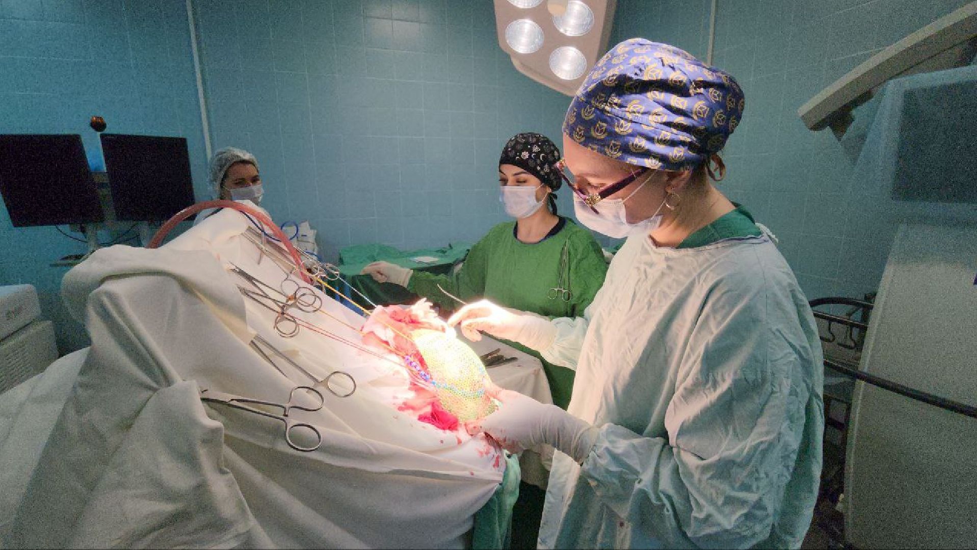 Люберцы, хирурги, имплант,