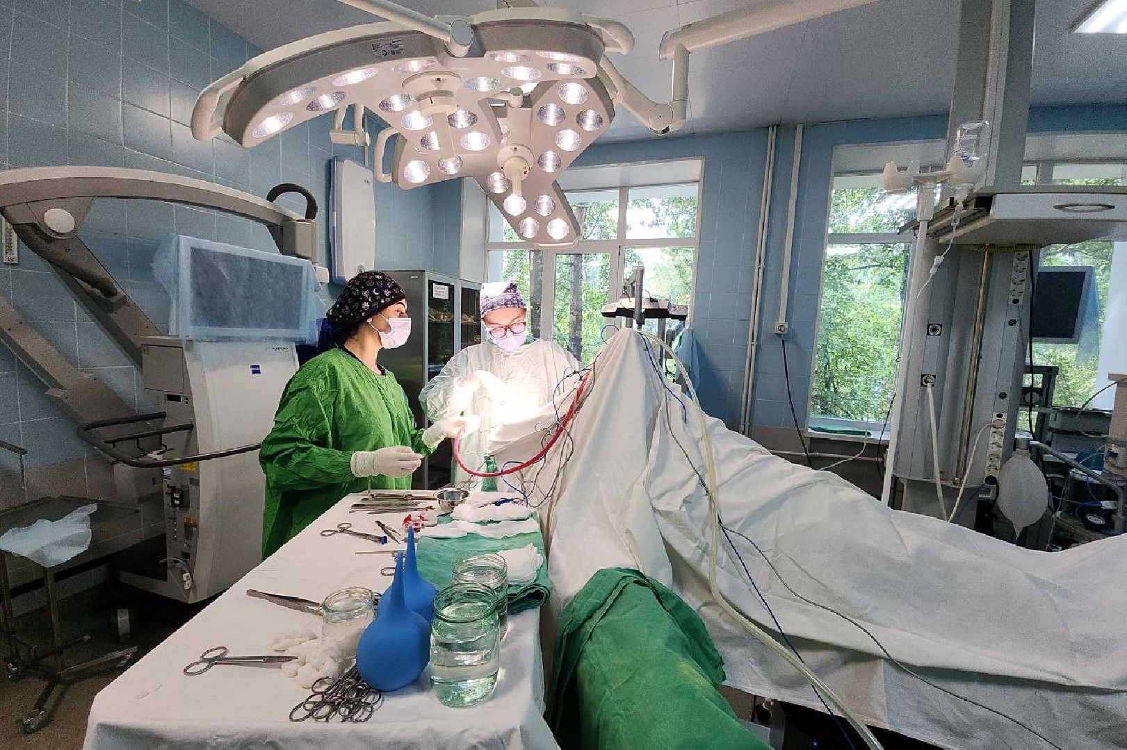 Люберцы, хирурги, имплант,