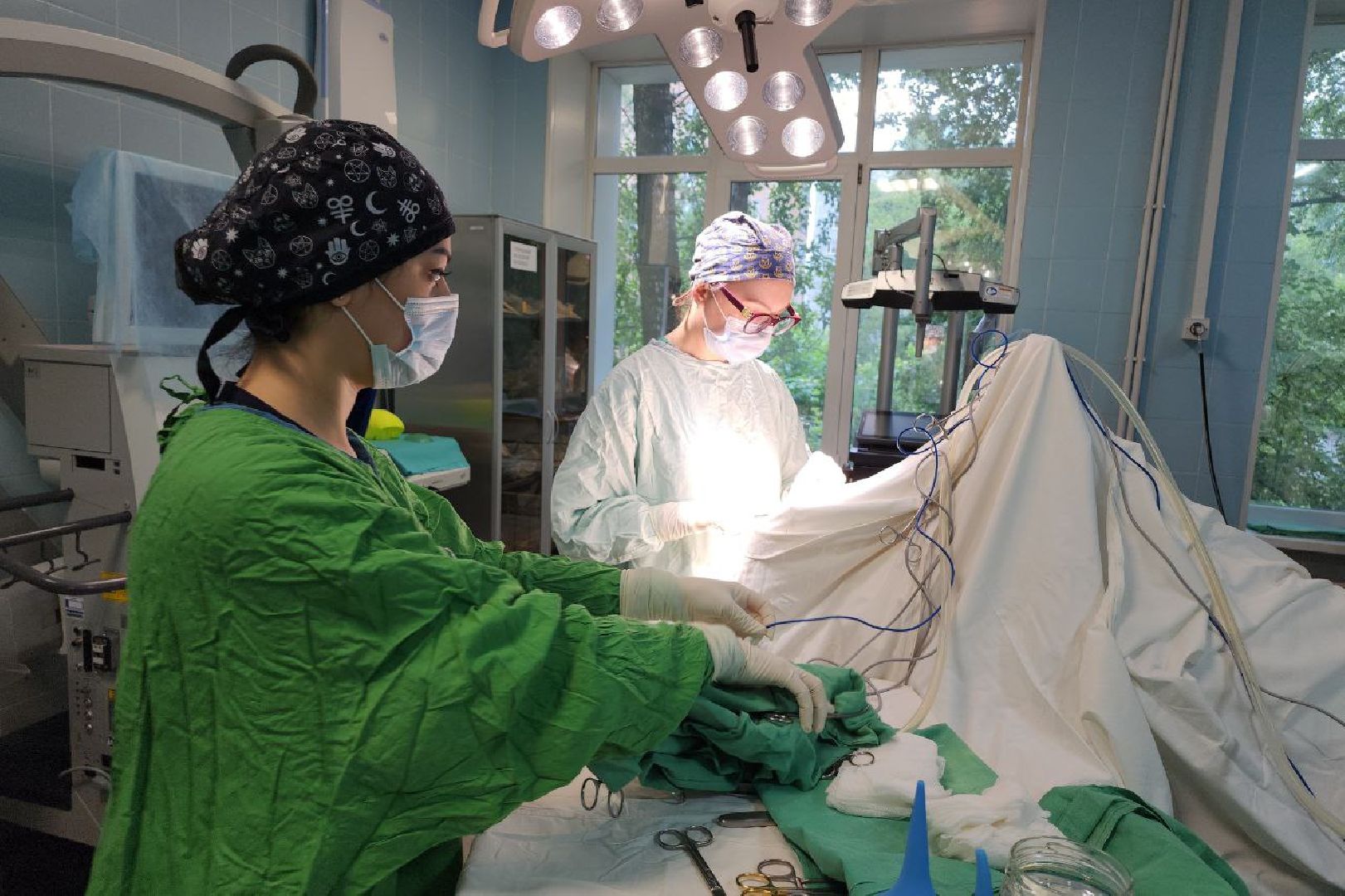 Люберцы, хирурги, имплант,