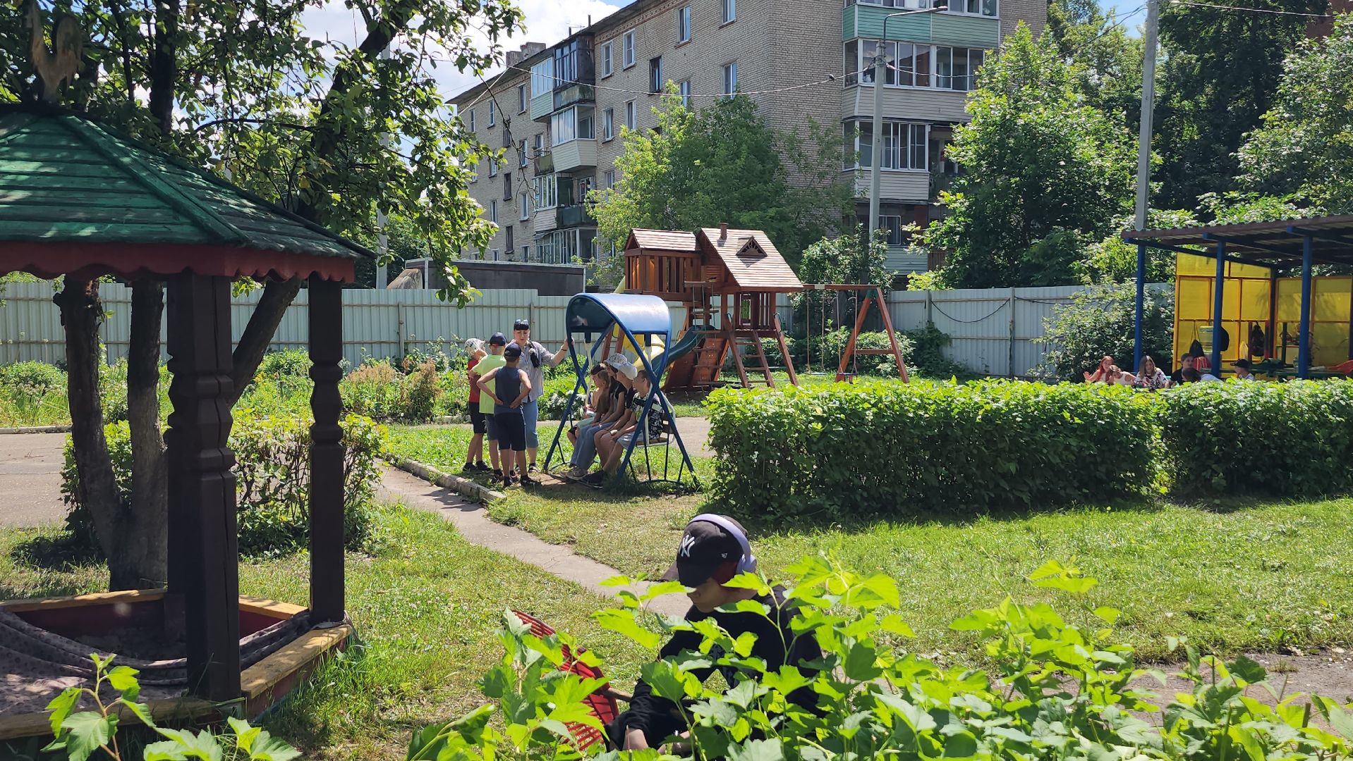 социальный центр серпуховский, оздоровительный заезд, летний лагерь, дети с ОВЗ, вторая смена,