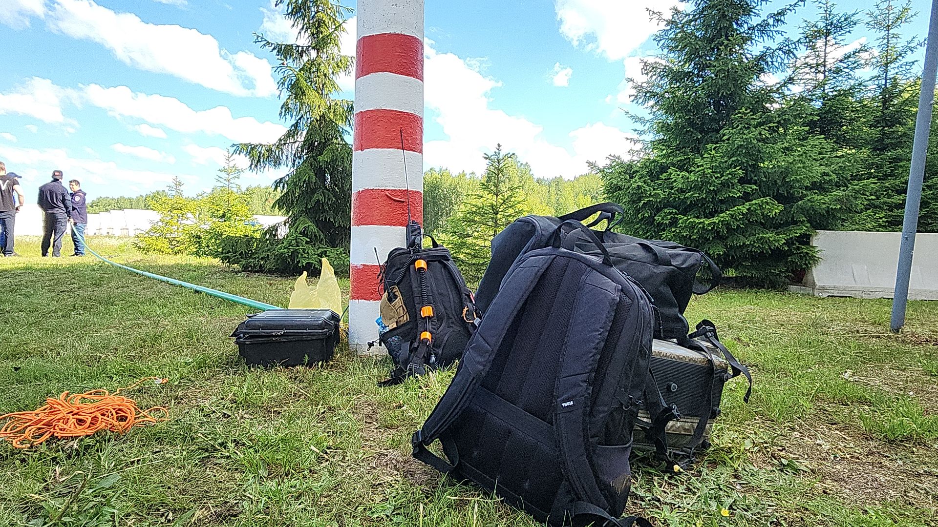 поисковые учения, Национальный центр помощи потерявшимся и пострадавшим детям, волонтеры-поисковики, Ногинск, Богородский городской округ,