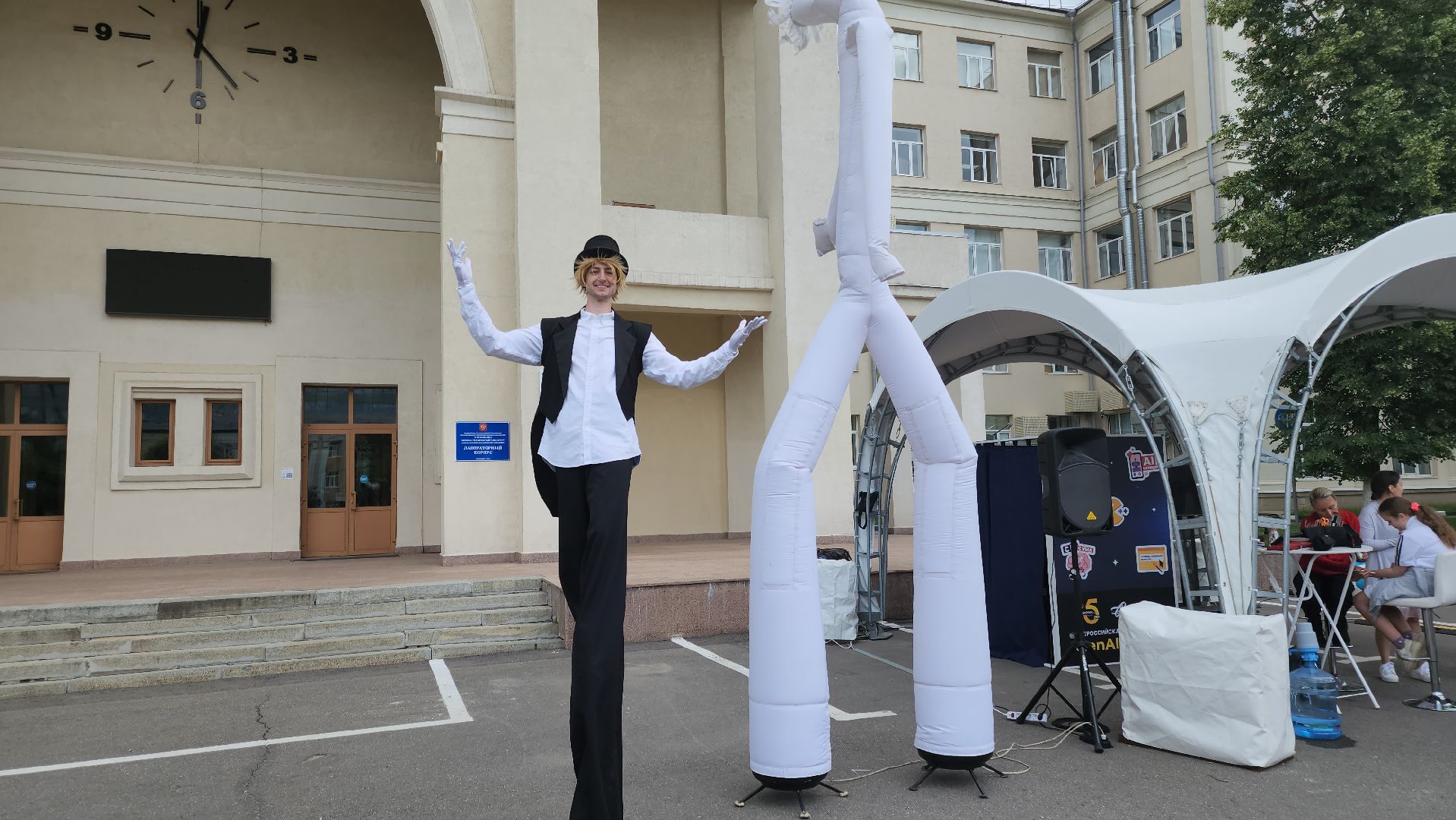 долгопрудный, мфти, искусственный интеллект, нейросети, конференция,