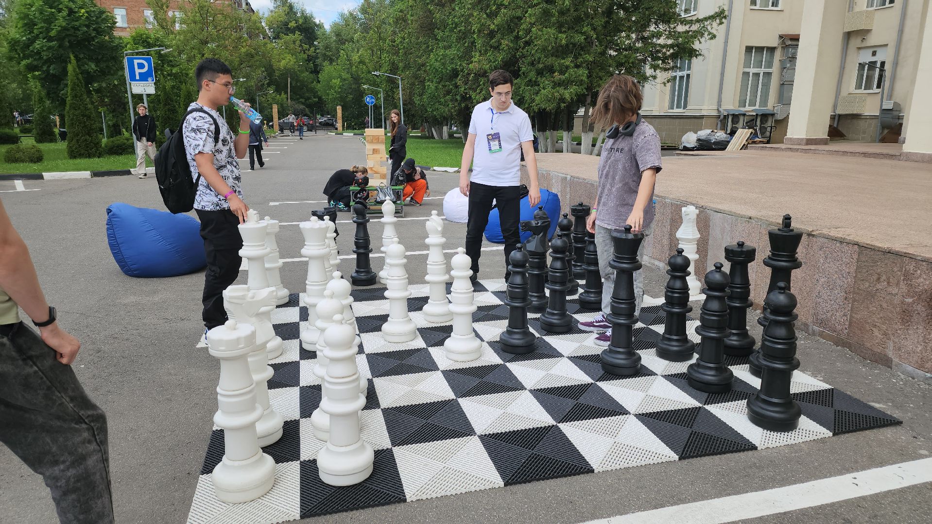 долгопрудный, мфти, искусственный интеллект, нейросети, конференция,