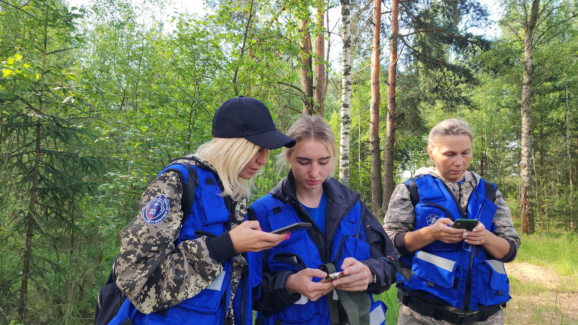 Нацинальный центр помощи пропашим и пострадавшим детям, поиск пропавших детей, волонтеры-поисковики, Ногинск, Богородский городской округ,
