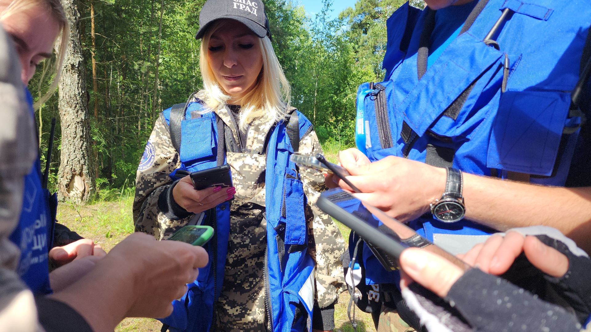 Нацинальный центр помощи пропашим и пострадавшим детям, поиск пропавших детей, волонтеры-поисковики, Ногинск, Богородский городской округ,