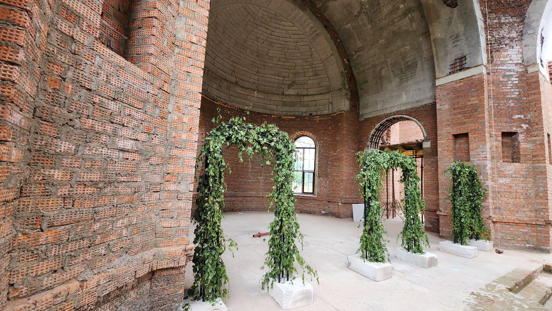 Храм, Лобня, строительство,