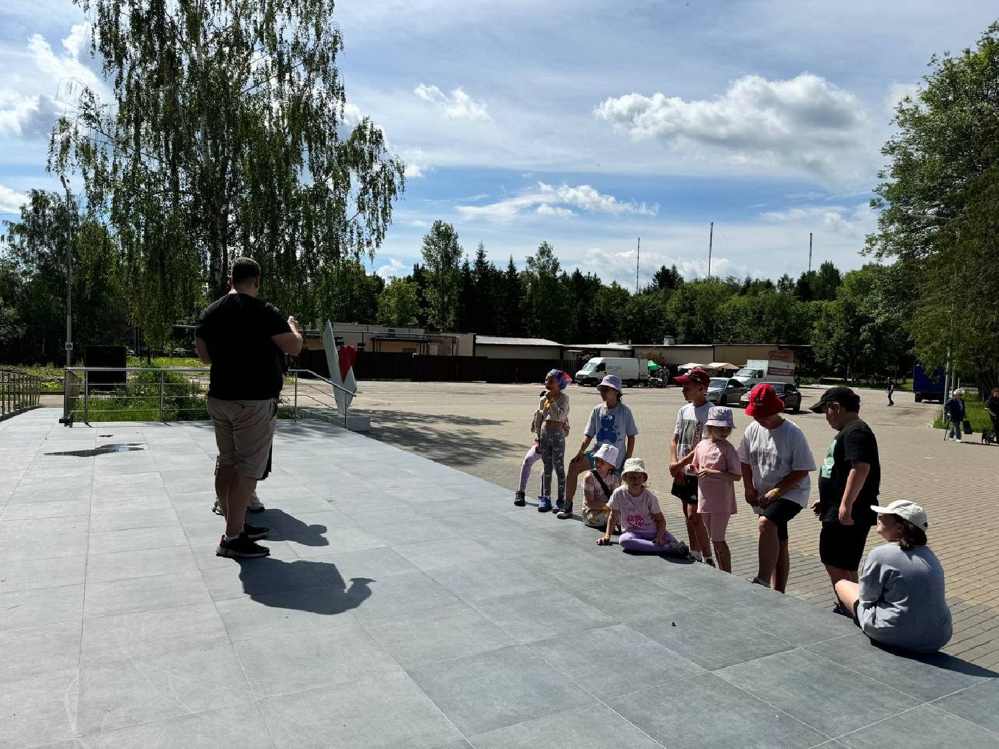 квест, лагерь, дети, лето в подмосковье,зато восход,