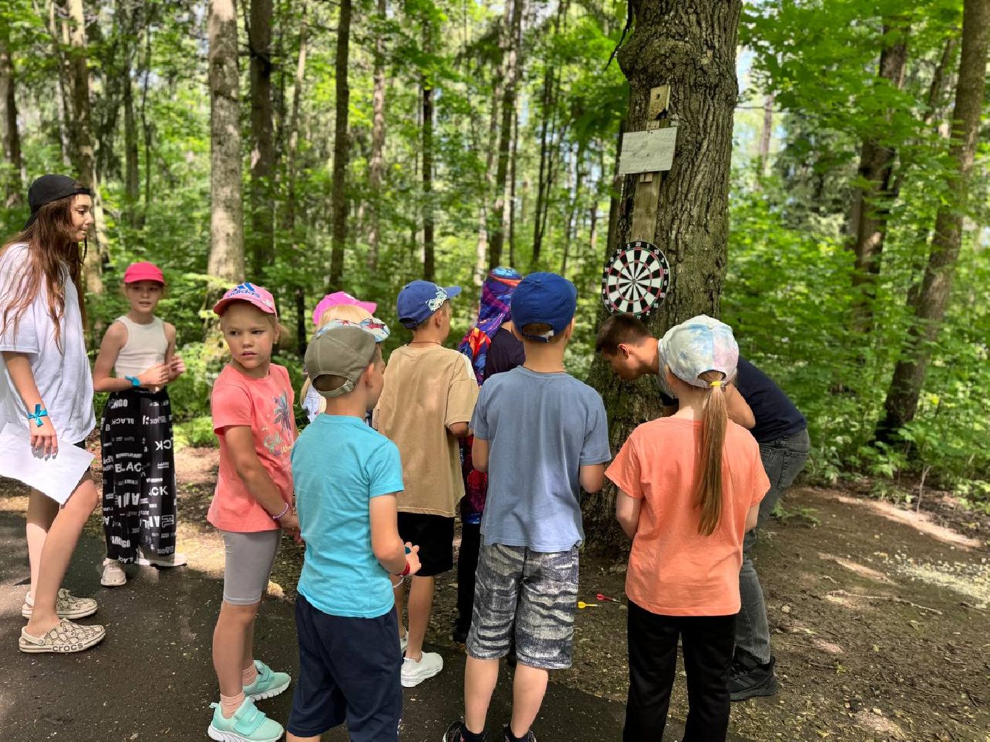 квест, лагерь, дети, лето в подмосковье,зато восход,