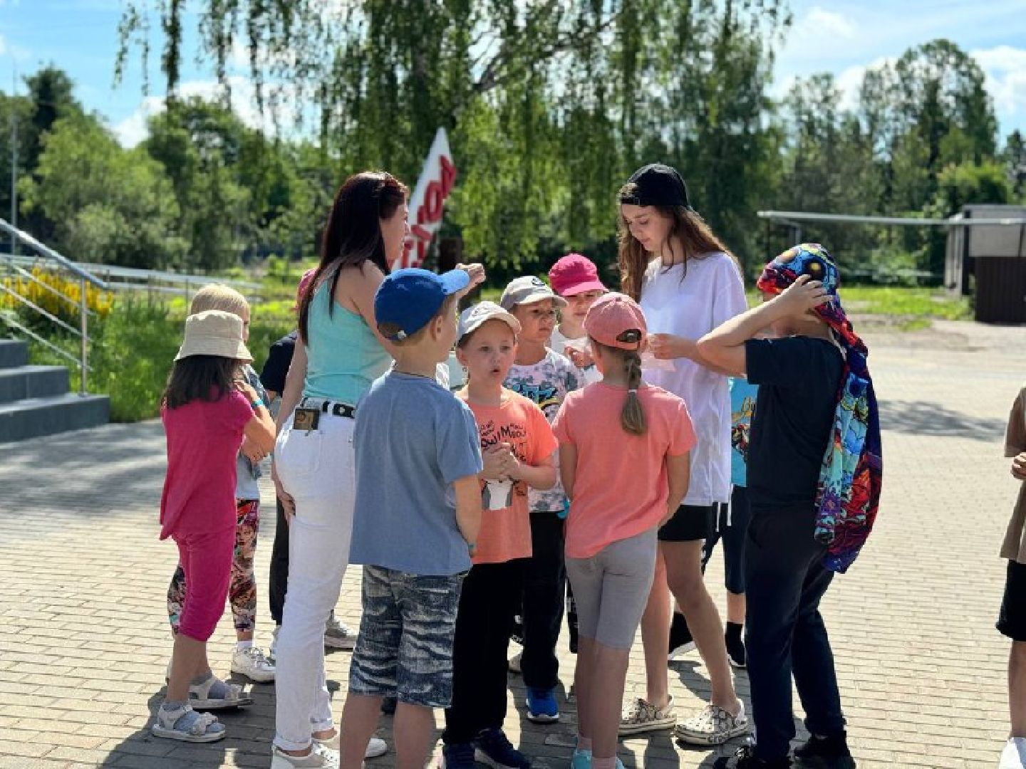 квест, лагерь, дети, лето в подмосковье,зато восход,