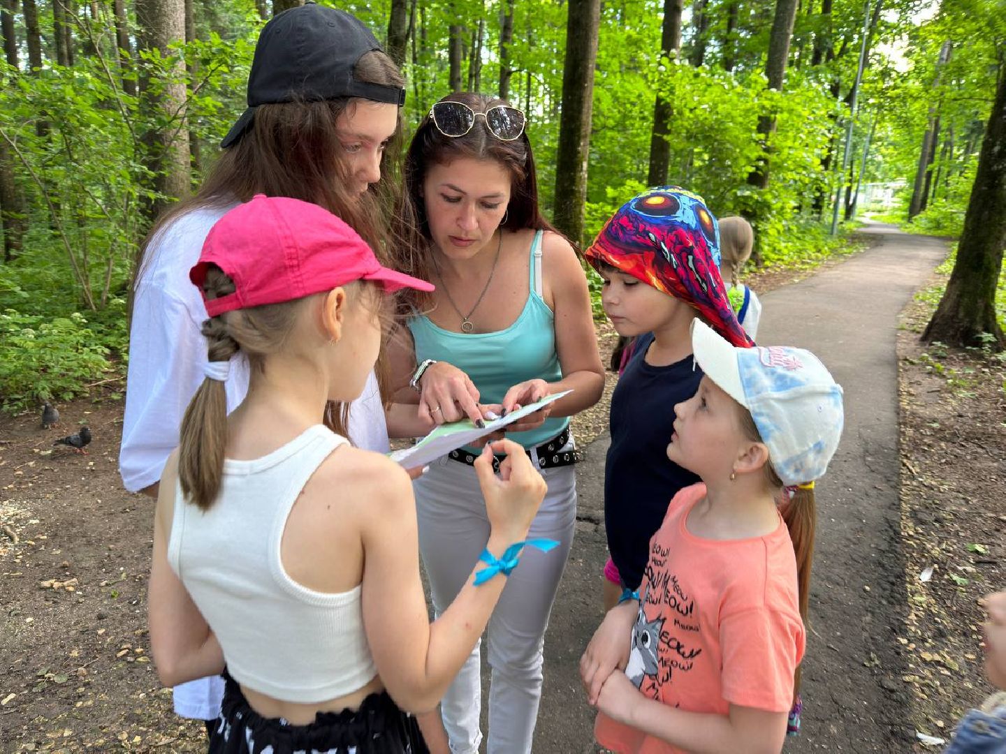 квест, лагерь, дети, лето в подмосковье,зато восход,